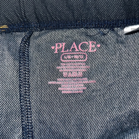 Girls PLACE Size 10/12 Legging Bundle - Picture 5 of 5